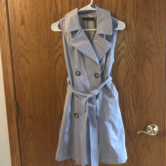 For Cynthia Dresses & Skirts - The cutest Trench Dress